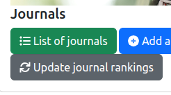 Managing journals
