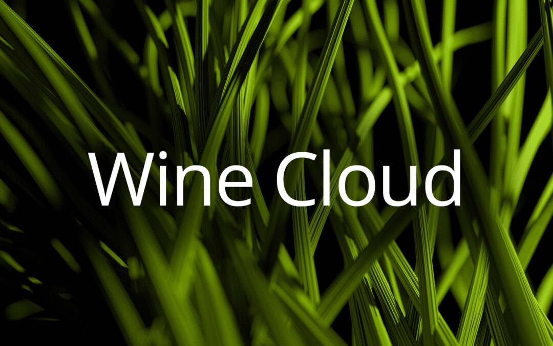 Wine Cloud