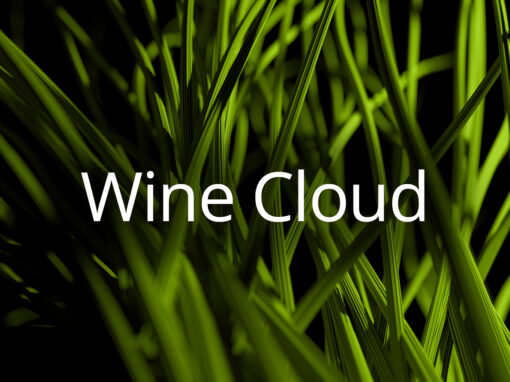 Wine Cloud